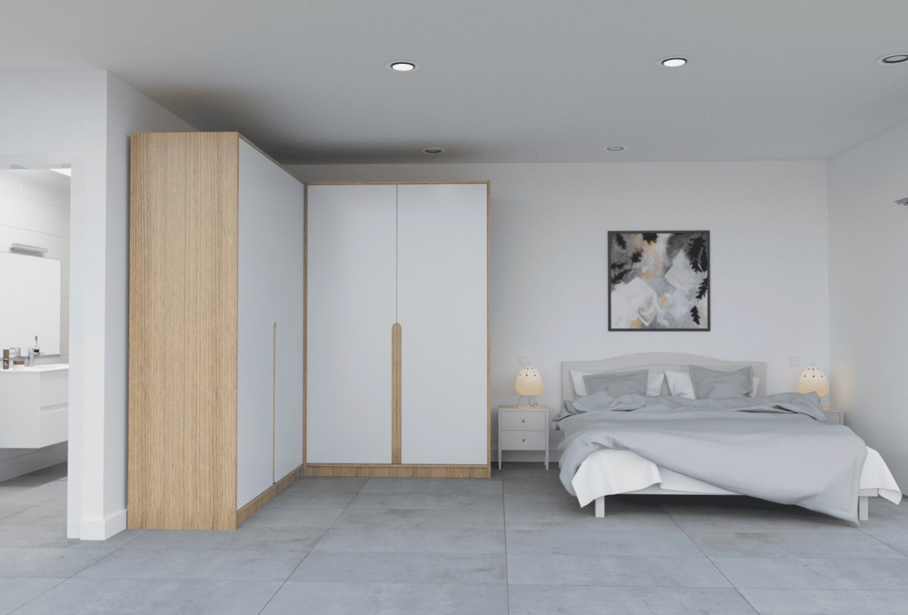 Nieuwbouw  - Villa -
San Javier