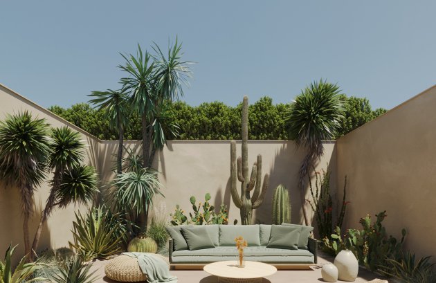 Nieuwbouw - Villa -
Finestrat