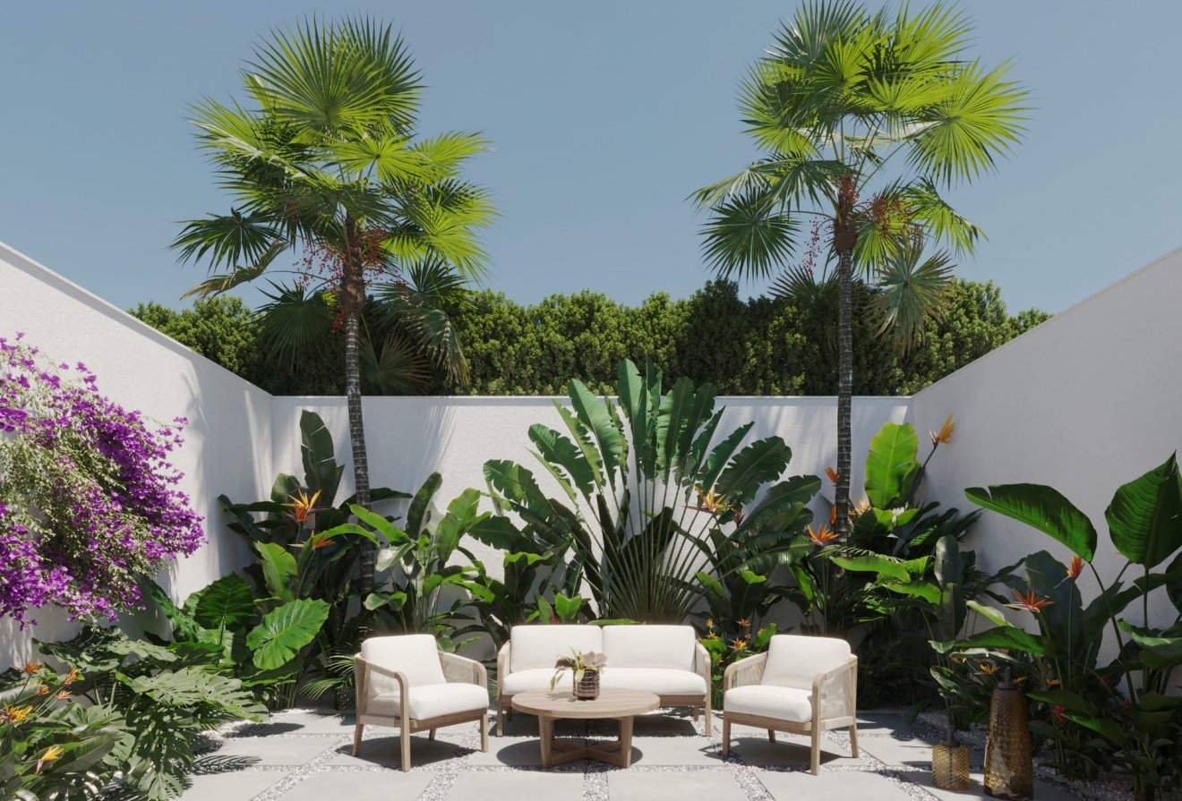 Nieuwbouw - Villa -
Finestrat