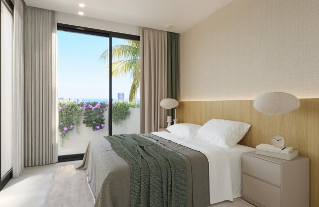 Nieuwbouw - Villa -
Finestrat