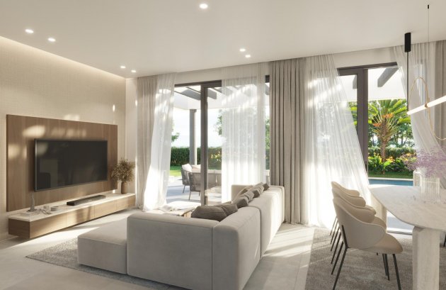 Nieuwbouw - Villa -
Finestrat