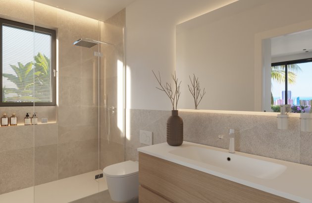 Nieuwbouw - Villa -
Finestrat