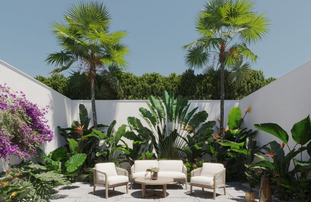 Nieuwbouw - Villa -
Finestrat