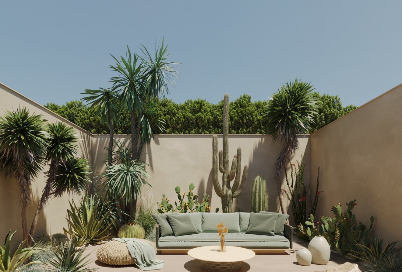 Nieuwbouw - Villa -
Finestrat