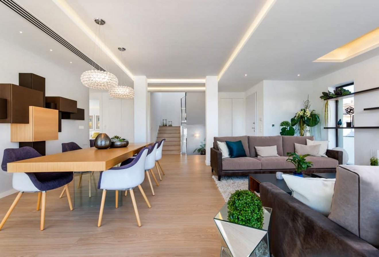 Nieuwbouw  - Villa -
Ciudad Quesada