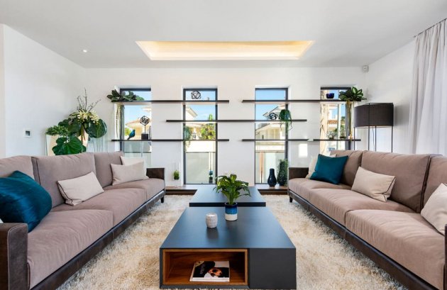 Nieuwbouw  - Villa -
Ciudad Quesada