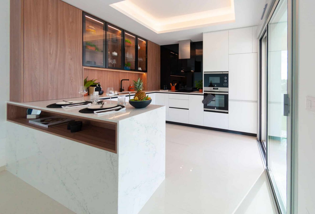 Nieuwbouw  - Villa -
Ciudad Quesada