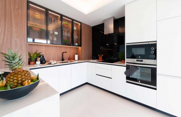 Nieuwbouw  - Villa -
Ciudad Quesada