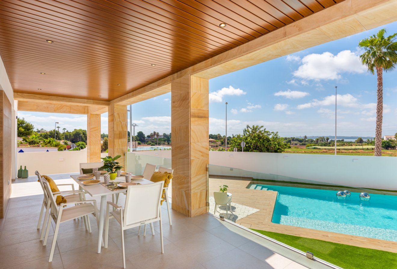 Nieuwbouw  - Villa -
Ciudad Quesada