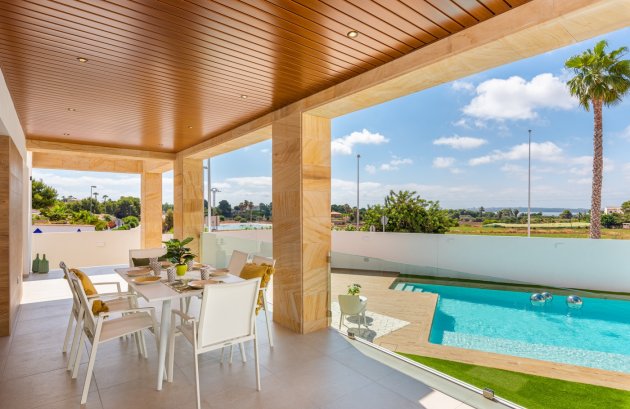 Nieuwbouw  - Villa -
Ciudad Quesada