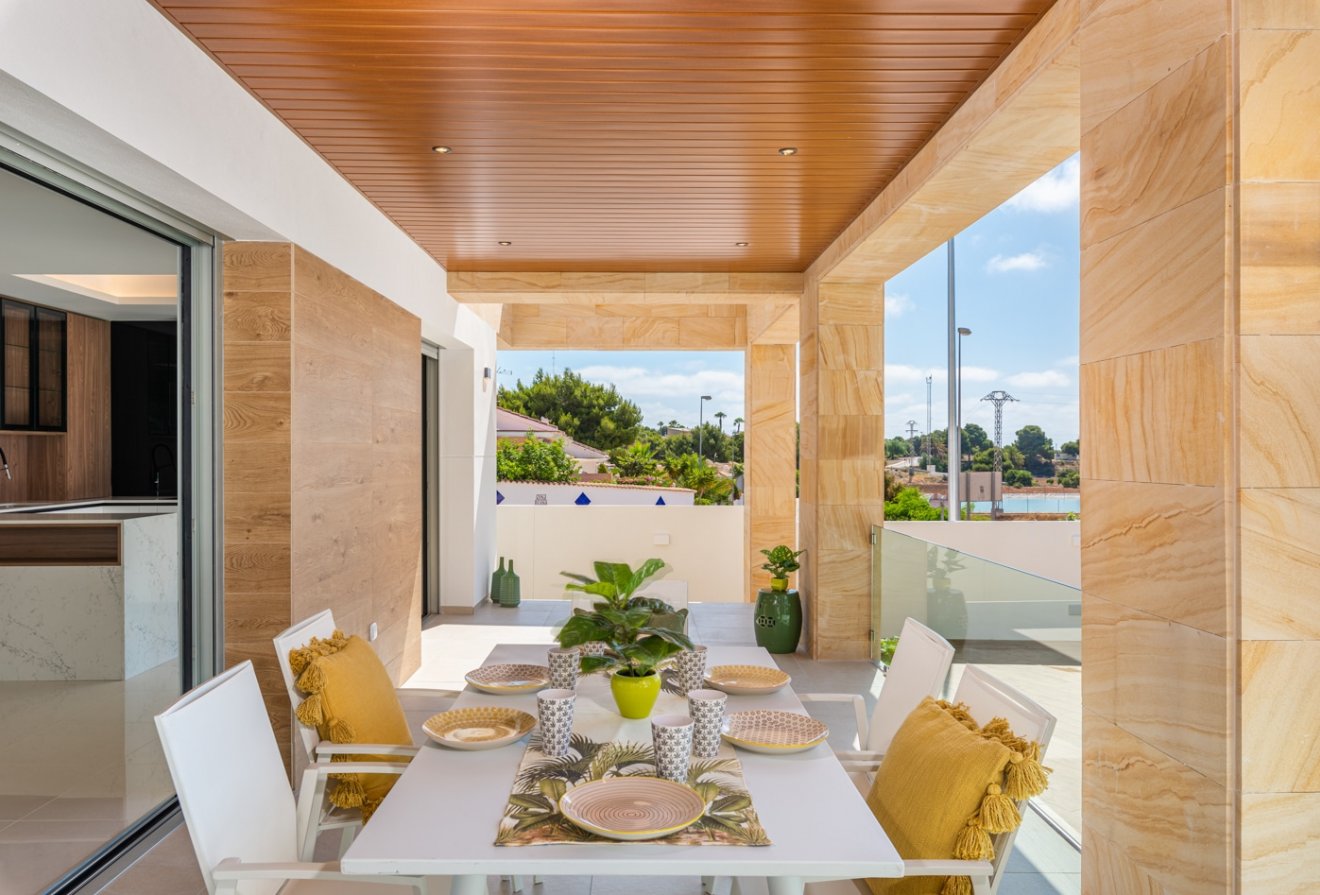 Nieuwbouw  - Villa -
Ciudad Quesada