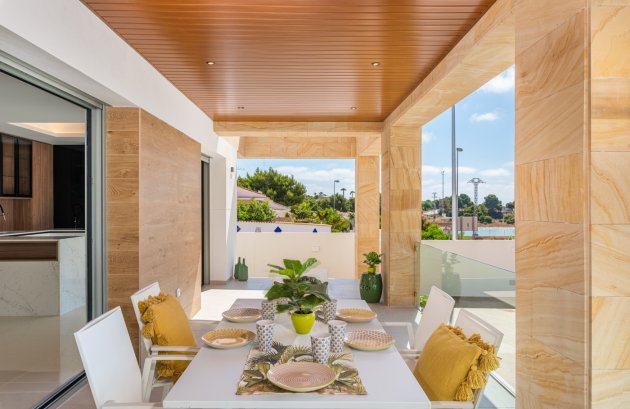 Nieuwbouw  - Villa -
Ciudad Quesada