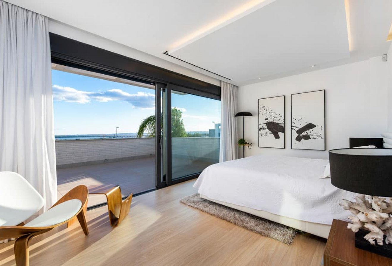 Nieuwbouw  - Villa -
Ciudad Quesada