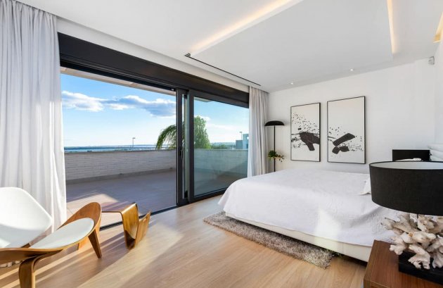 Nieuwbouw  - Villa -
Ciudad Quesada