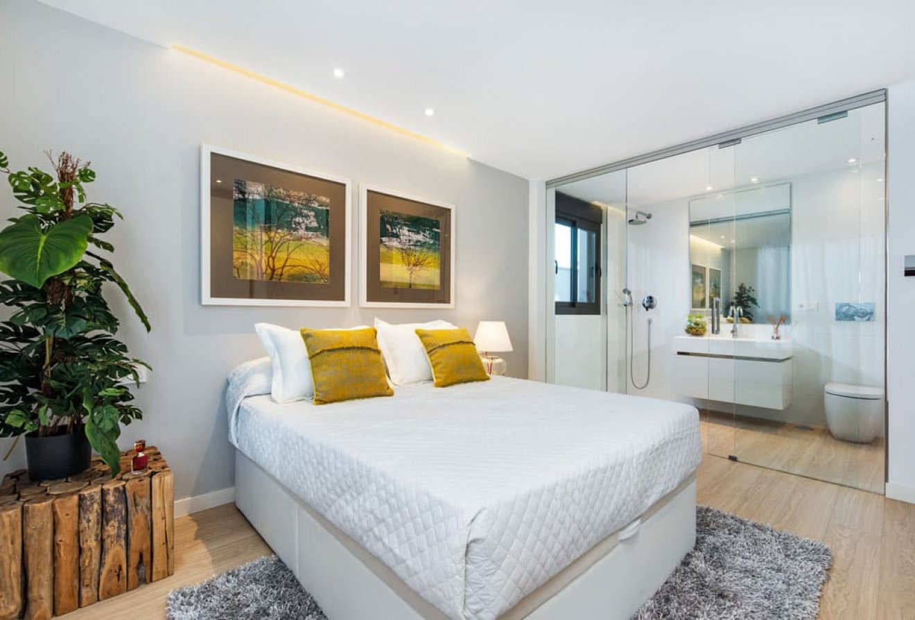 Nieuwbouw  - Villa -
Ciudad Quesada