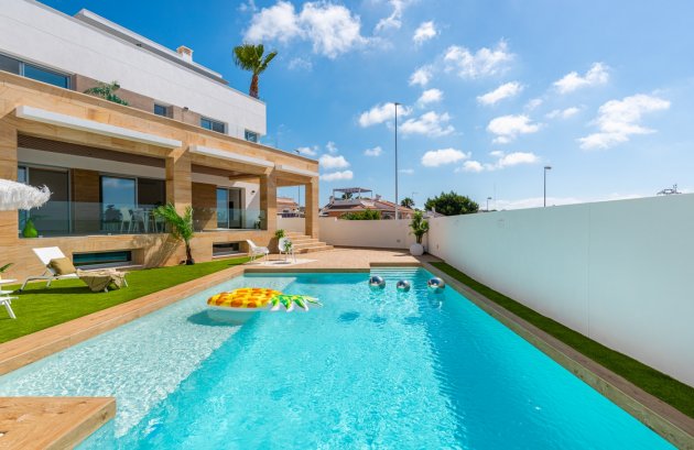 Nieuwbouw  - Villa -
Ciudad Quesada