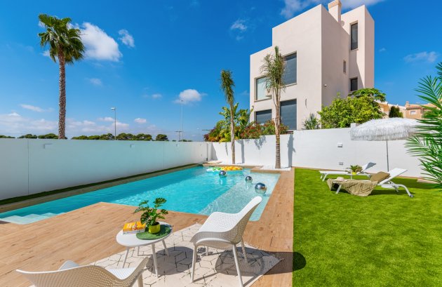 Nieuwbouw  - Villa -
Ciudad Quesada