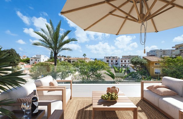 Nieuwbouw  - Villa -
Cabo de Palos