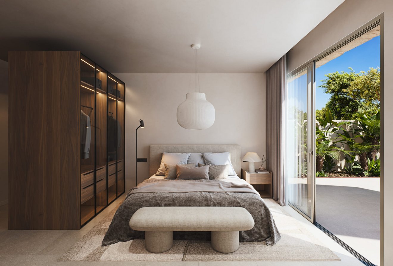 Nieuwbouw  - Villa -
Cabo de Palos