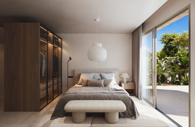 Nieuwbouw  - Villa -
Cabo de Palos