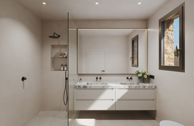 Nieuwbouw  - Villa -
Cabo de Palos