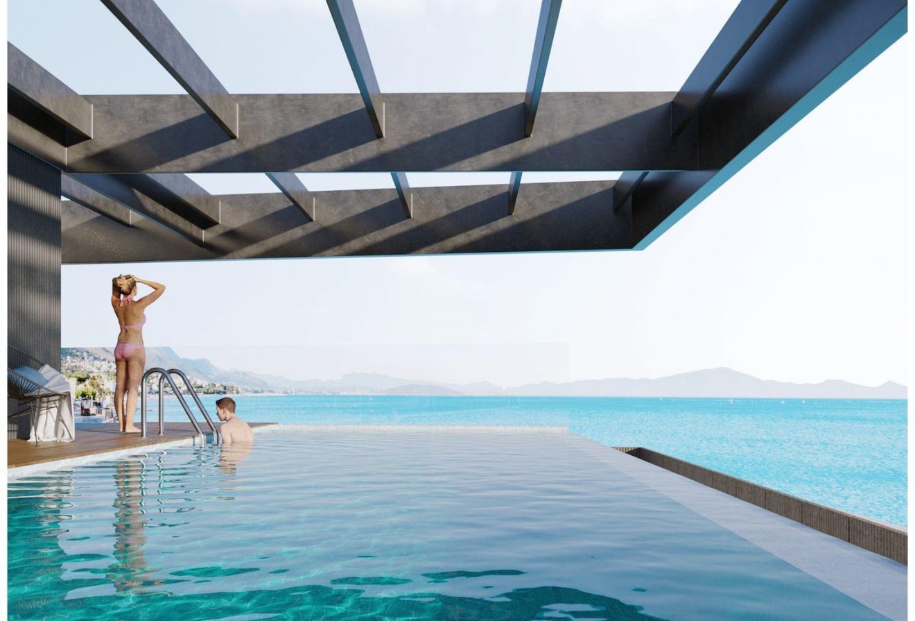 Nieuwbouw - Appartement -
Málaga