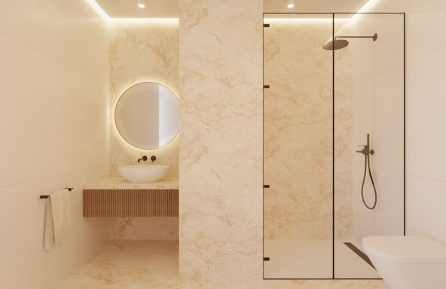 Nieuwbouw - Appartement -
Málaga