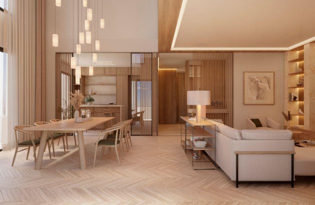 Nieuwbouw - Appartement -
Málaga