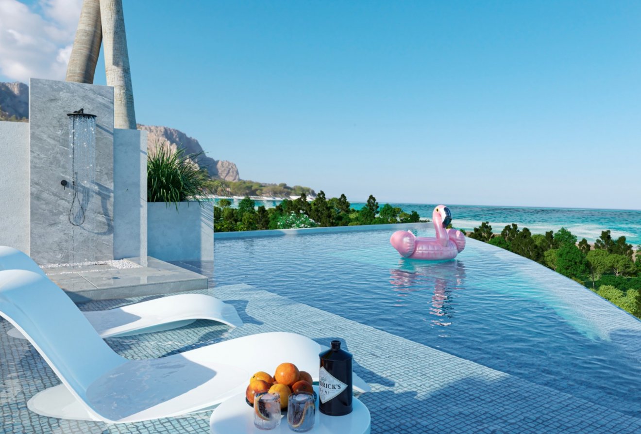 Nieuwbouw - Villa -
Benalmádena