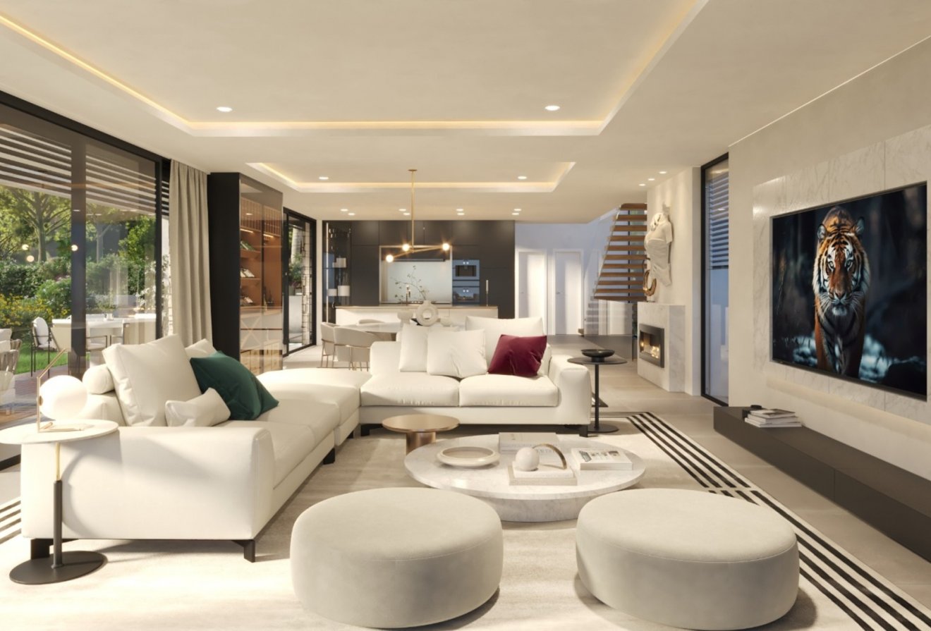 Nieuwbouw - Villa -
Benalmádena