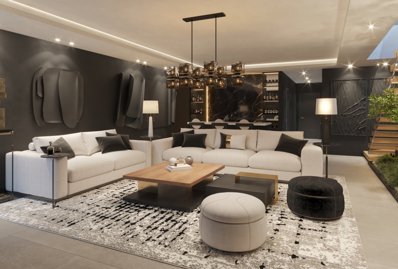 Nieuwbouw - Villa -
Benalmádena