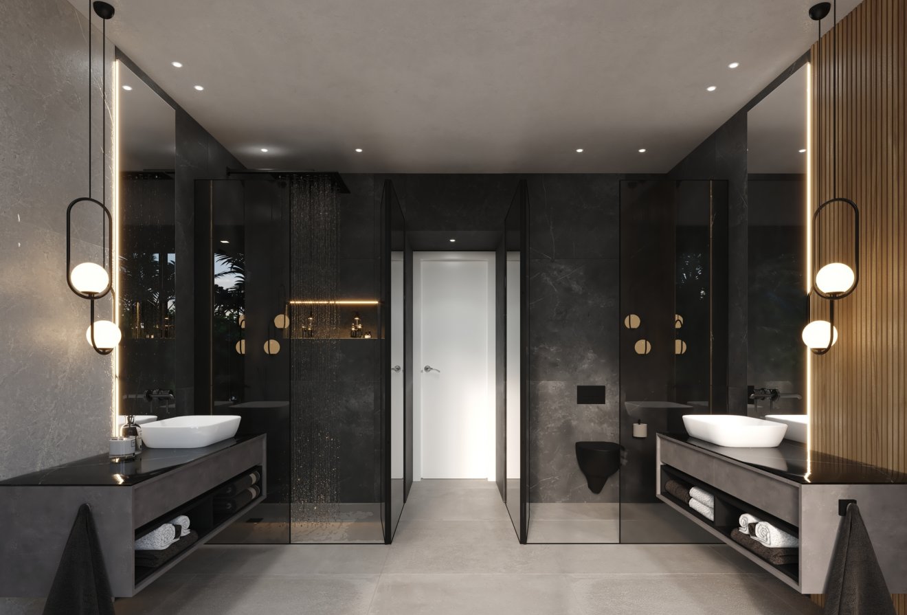 Nieuwbouw - Villa -
Benalmádena