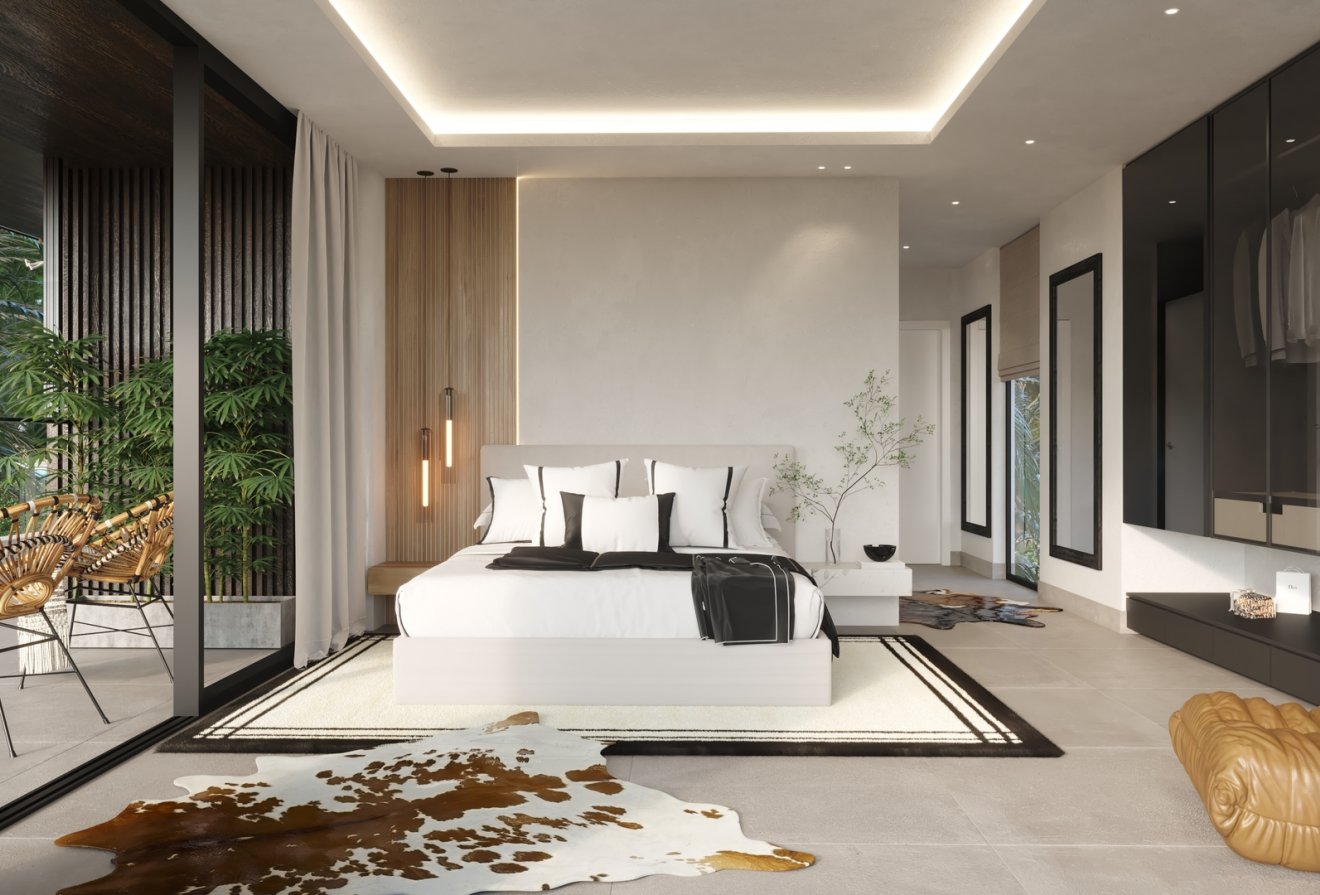 Nieuwbouw - Villa -
Benalmádena