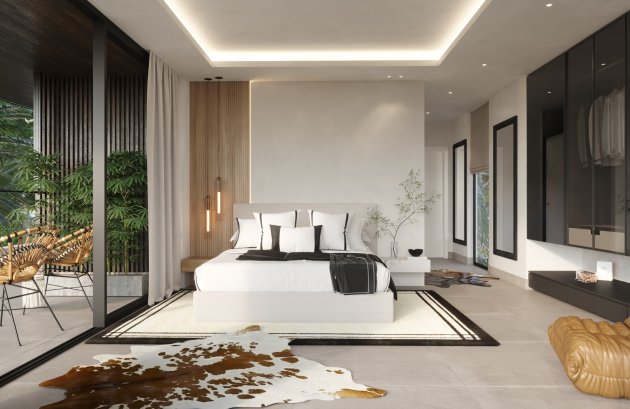 Nieuwbouw - Villa -
Benalmádena