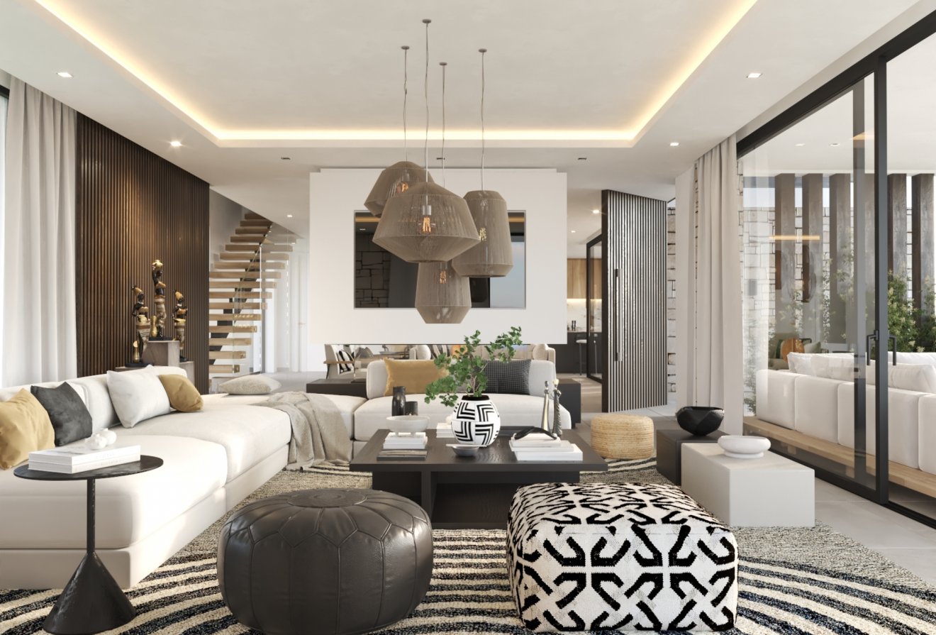 Nieuwbouw - Villa -
Benalmádena