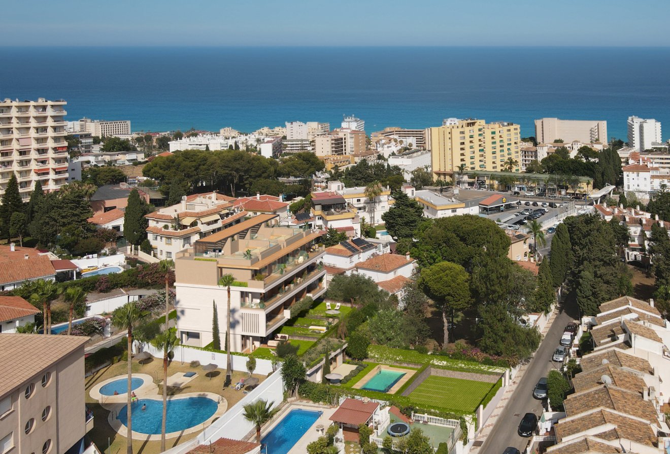 Nieuwbouw  - Appartement -
Torremolinos