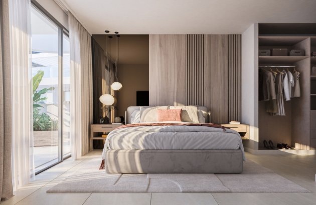 New Build - Penthouse -
Estepona