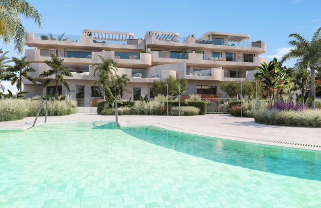 New Build - Penthouse -
Estepona