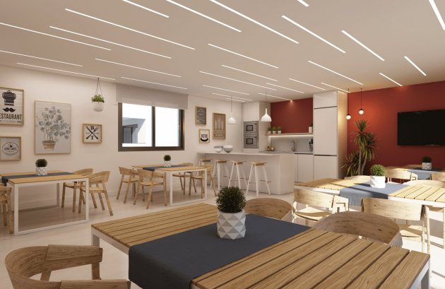 Nieuwbouw  - Appartement -
Casares