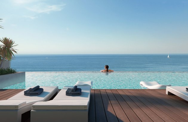 Nieuwbouw  - Appartement -
Casares