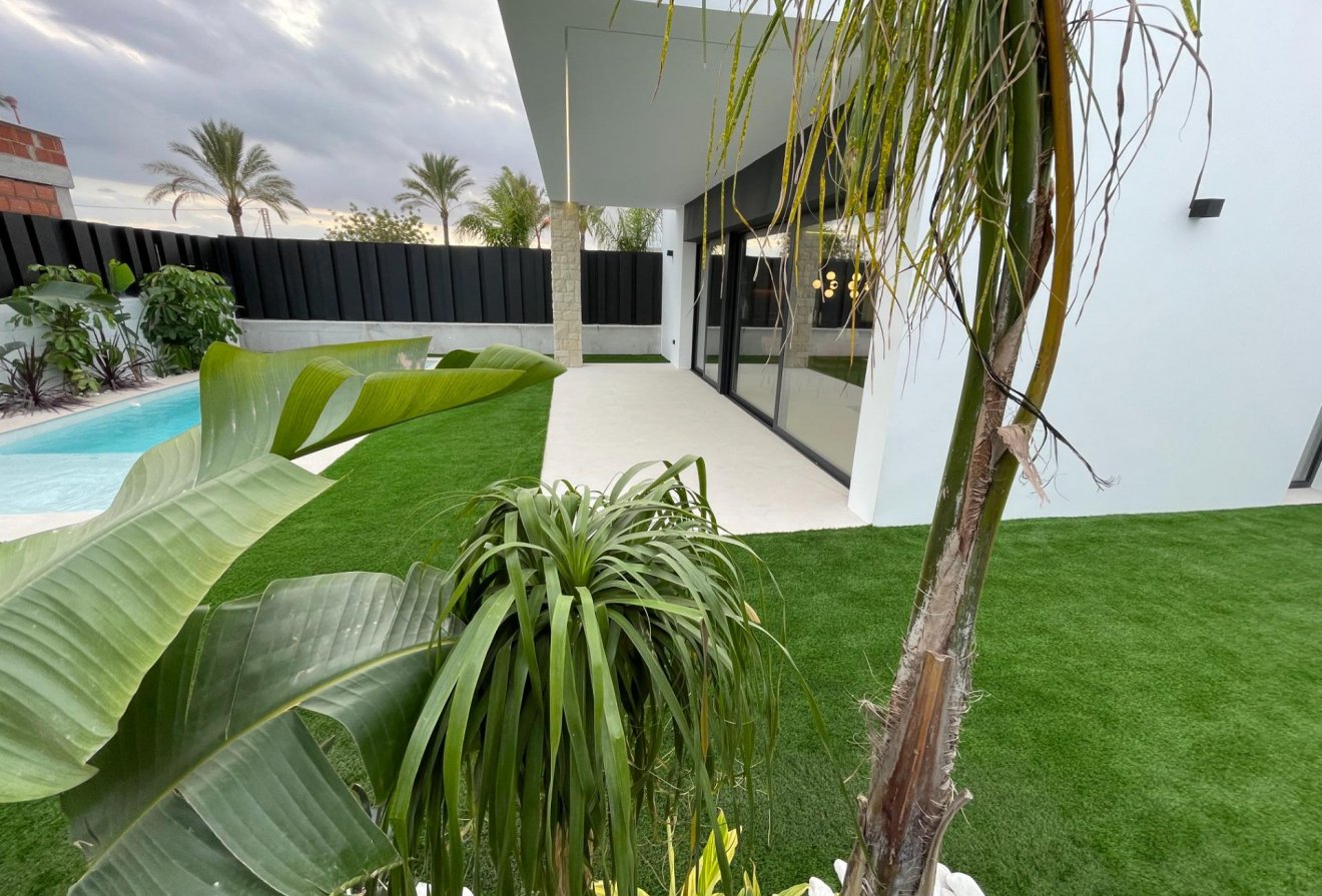 Nieuwbouw  - Villa -
Molina de Segura - Urb. La Quinta