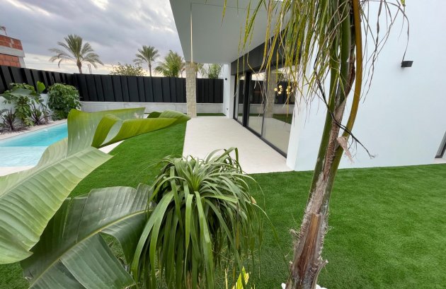 Nieuwbouw  - Villa -
Molina de Segura - Urb. La Quinta