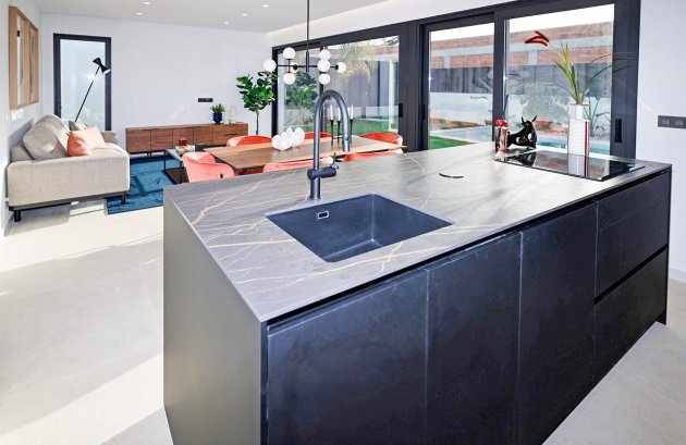 Nieuwbouw  - Villa -
Molina de Segura - Urb. La Quinta