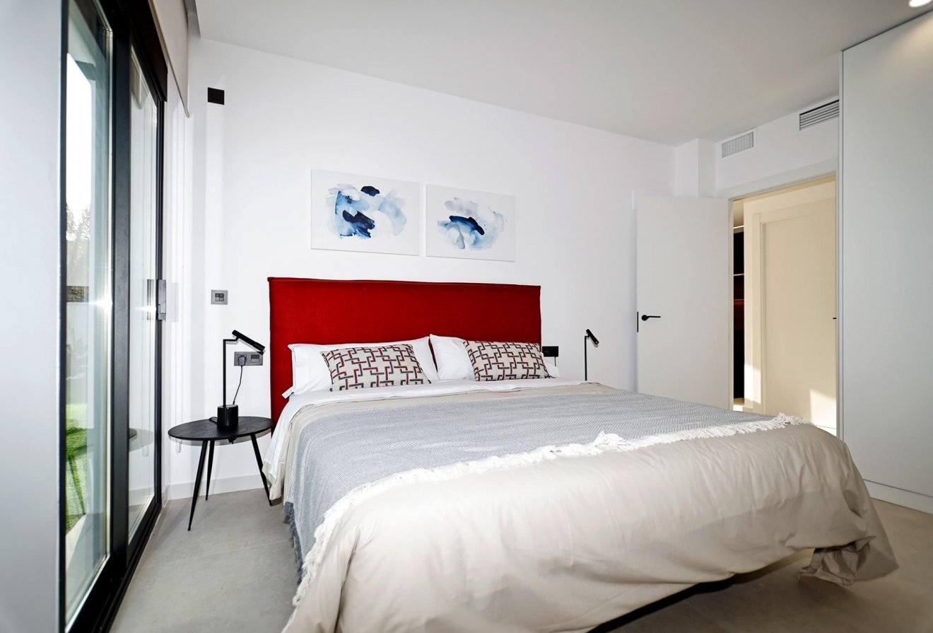 Nieuwbouw  - Villa -
Molina de Segura - Urb. La Quinta