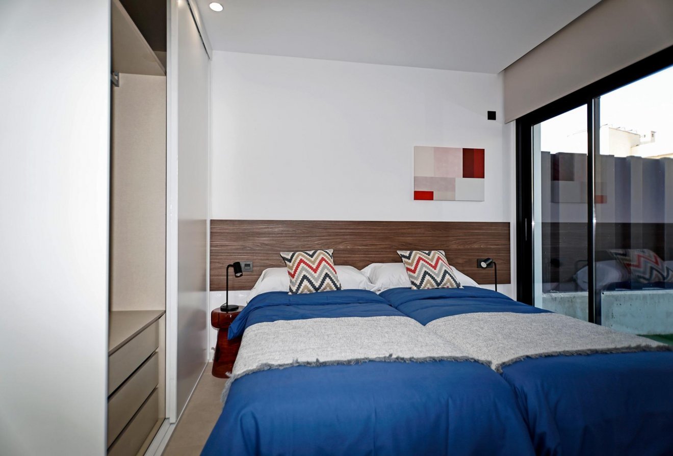 Nieuwbouw  - Villa -
Molina de Segura - Urb. La Quinta