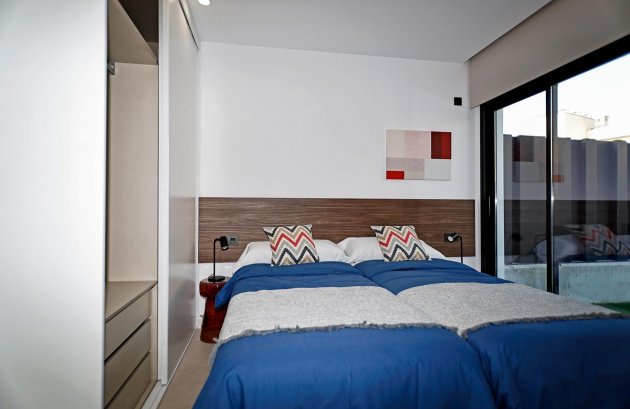 Nieuwbouw  - Villa -
Molina de Segura - Urb. La Quinta