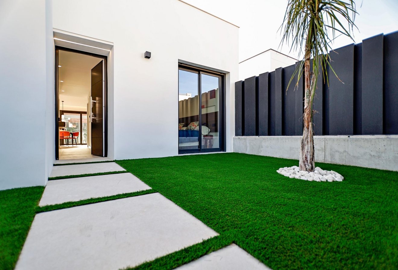 Nieuwbouw  - Villa -
Molina de Segura - Urb. La Quinta