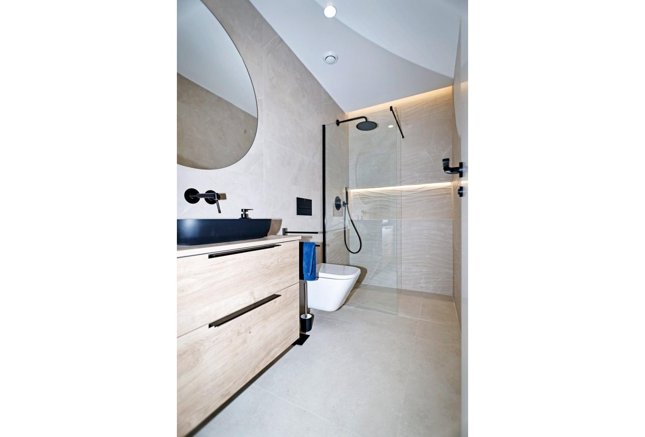 Nieuwbouw  - Villa -
Molina de Segura - Urb. La Quinta