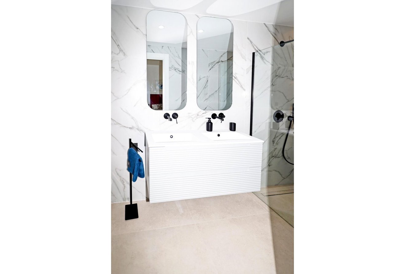 Nieuwbouw  - Villa -
Molina de Segura - Urb. La Quinta