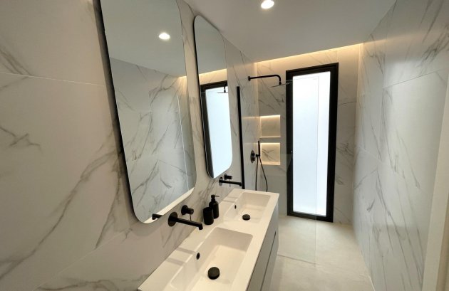 Nieuwbouw  - Villa -
Molina de Segura - Urb. La Quinta